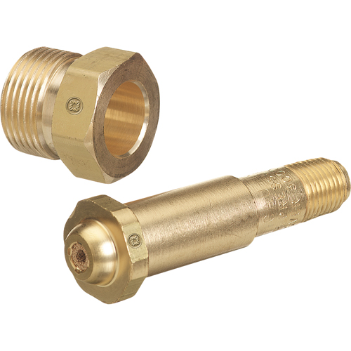 Regulator Nut, Brass Oxymax Inc