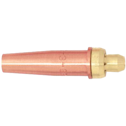 Cutting Tip, Size 2, Oxygen-Natural Gas/Propane Oxymax Inc