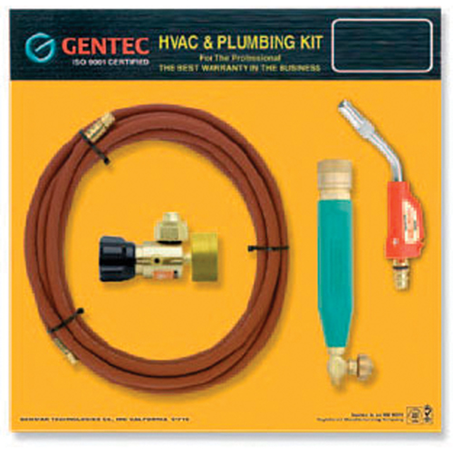 Trousses a&eacute;roac&eacute;tyl&eacute;nique Oxymax Inc