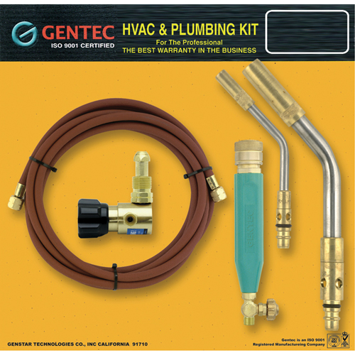 Ensemble de chalumeau Oxymax Inc