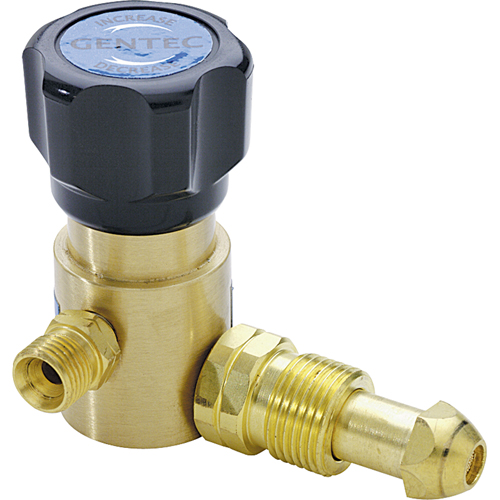 Regulator, MAPP/Propane, CGA510 Inlet Oxymax Inc