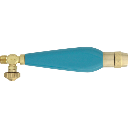 Manche de chalumeau de style vissable Oxymax Inc