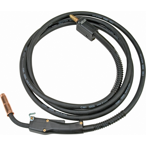 Replacement Air-Cooled MIG Gun, Tweco&reg; Style, 160 Amperage Rating Oxymax Inc