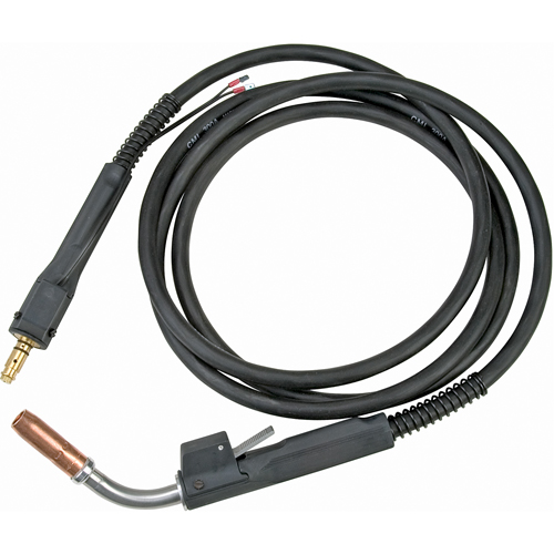 Replacement Air-Cooled MIG Gun, Tregaskiss&reg; Style, 400 Amperage Rating Oxymax Inc