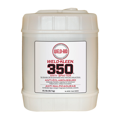 Weld-Kleen&reg; 350&reg;Anti-Spatter, Jug Oxymax Inc