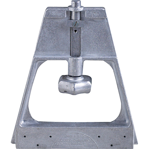 Base d'aligneur de bride no 32 Oxymax Inc