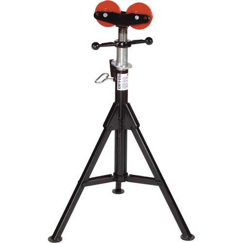 Porte-tuyaux Hi Jacks Fold-A-Jack, Capacit&eacute; de chargement 2000 lb Oxymax Inc