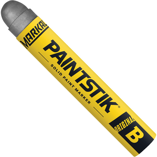 Paintstik&reg; Original B&reg; Paint Marker, Solid Stick, Aluminum Oxymax Inc