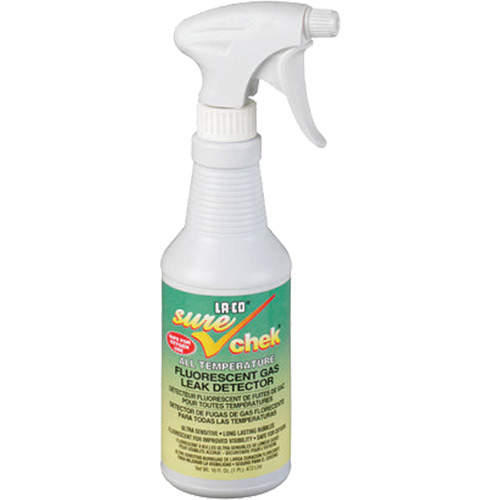 Sure-Chek&reg; Leak Detector Oxymax Inc