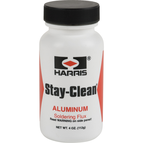 Flux en aluminium Stay-Clean Oxymax Inc