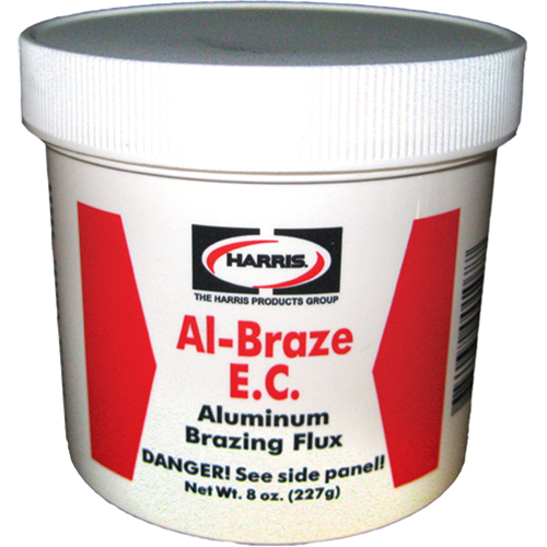 Flux de brasage en aluminium Al-Braze EC Oxymax Inc