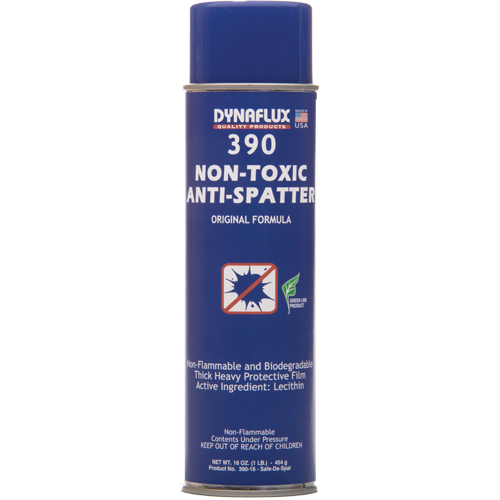 Safe-De-Spat Anti-Spatter & Nozzle Shield, Aerosol Oxymax Inc