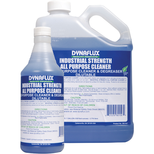 Non-Toxic Industrial Cleaner, Jug Oxymax Inc
