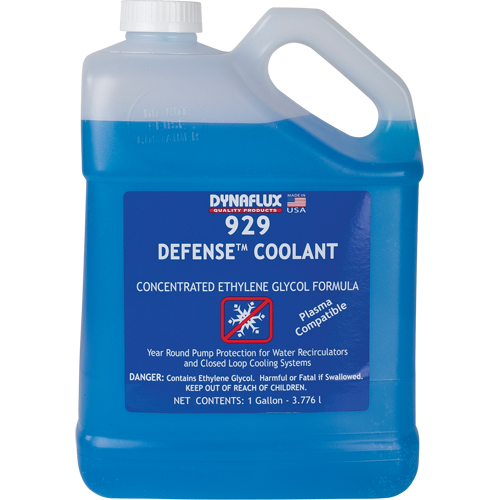 Antigels & lubrifiants refroidissants pour pompe Defense, Cruche Oxymax Inc