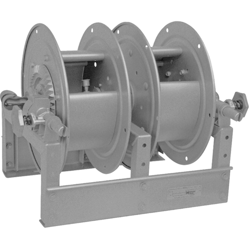 TWCR Series Dual Arc Welding Reels, Manual Oxymax Inc