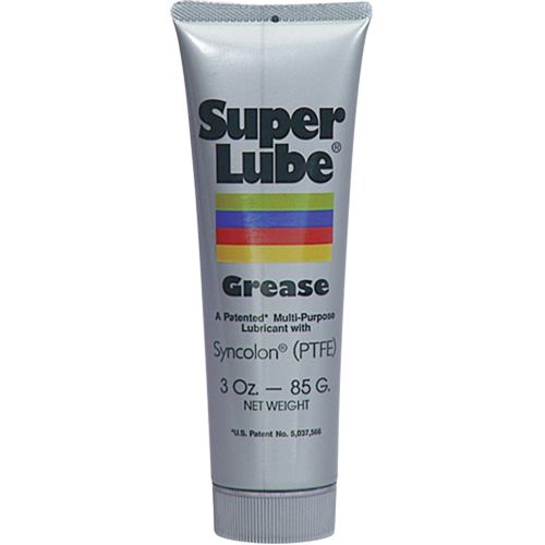 Graisse synth&eacute;tique Super Lube a/PFTE, 85 g Oxymax Inc