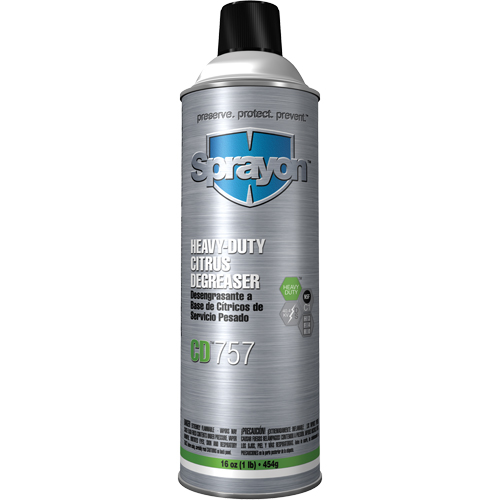 CD757 Citrus Degreaser, 16 oz. Oxymax Inc