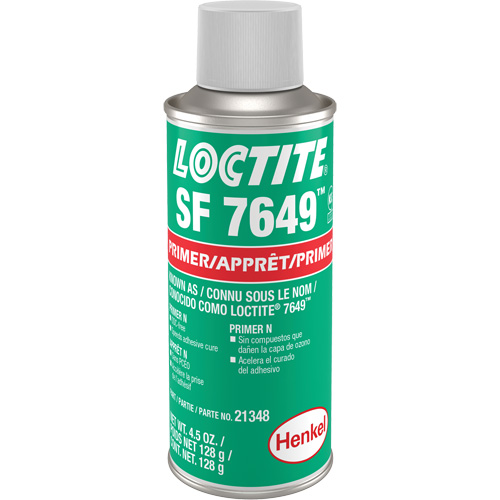 Appr&ecirc;t N 7649 (ac&eacute;tone), 128 g, Canette a&eacute;rosol Oxymax Inc