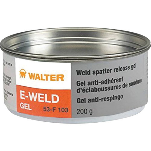 Spatter Block Anti-Spatter Product, Gel Oxymax Inc