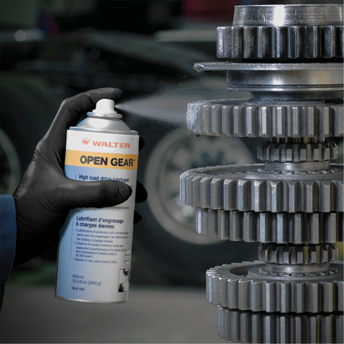 OPEN GEAR Lubricant, Aerosol Can Oxymax Inc