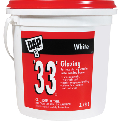 DAP&reg; 33&reg; Glazing Compound Oxymax Inc