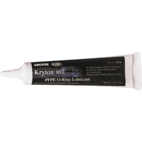 Lubrifiant de joint torique PFPE Krytox RFE, 90 g Oxymax Inc
