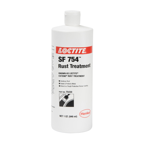 Traitements pour la rouille Extend, Bouteille Oxymax Inc