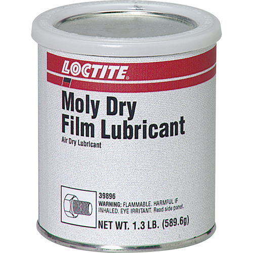 Pellicule en moly s&egrave;che, Canette Oxymax Inc