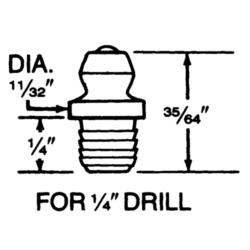 Drive Fittings Oxymax Inc