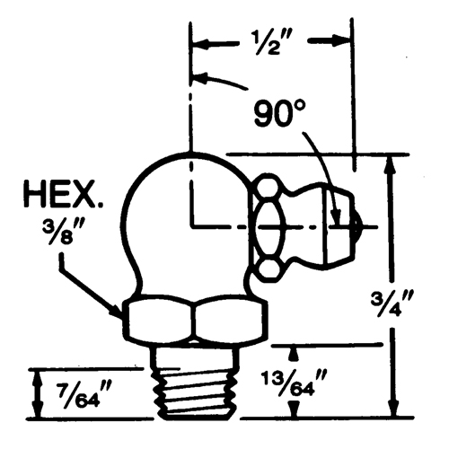 Lubrication Bulk Fittings Oxymax Inc