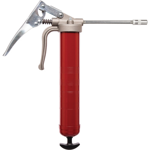 Pistol Grip Grease Guns, 14 oz Capacity Oxymax Inc