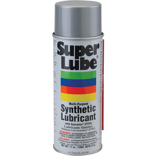 Graisse LB Super Lube, Canette a&eacute;rosol Oxymax Inc