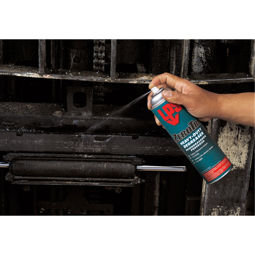ZeroTri&reg; Heavy-Duty Degreaser, Pail Oxymax Inc