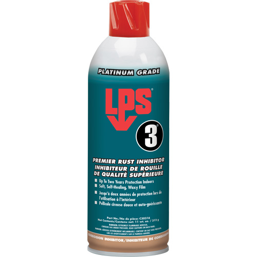 3&reg; Premier Rust Inhibitor, Aerosol Can Oxymax Inc