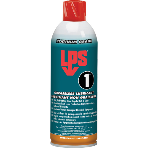 1&reg; Greaseless Lubricant, Aerosol Can Oxymax Inc