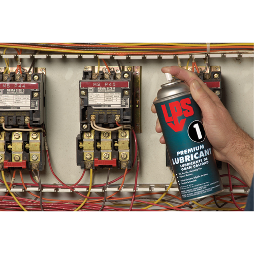 Lubrifiant sans graisse 1, Bouteille &agrave; g&acirc;chette Oxymax Inc