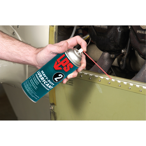 2&reg; Heavy-Duty Lubricant, Trigger Bottle Oxymax Inc