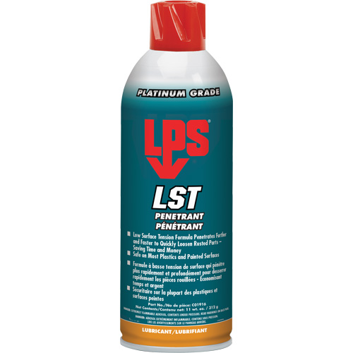 P&eacute;n&eacute;trant LST, Canette a&eacute;rosol, 16 oz Oxymax Inc