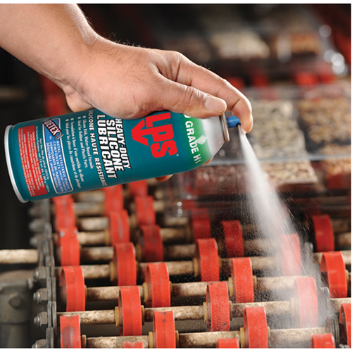 Lubrifiant &agrave; la silicone extra-puissant, Seau Oxymax Inc