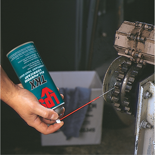 Lubrifiant, tout usage TKX, Baril Oxymax Inc