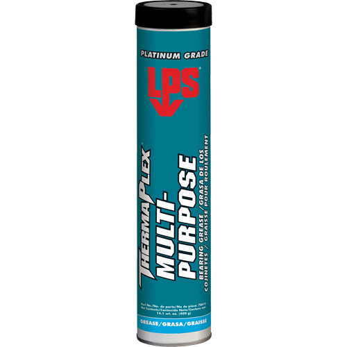Graisse Thermaplex tout usage pour roulements, 400 g, Cartouche Oxymax Inc