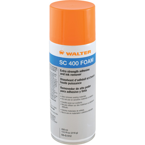 SC 400 High Strength Citrus Cleaner and Degreaser, 400 ml Oxymax Inc