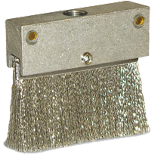Brosses plates, rondes ou Roto Oxymax Inc