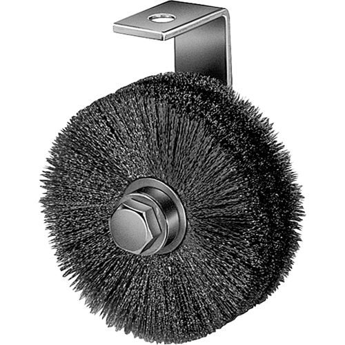 Brosses plates, rondes ou Roto Oxymax Inc