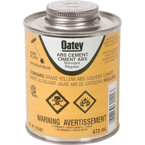 ABS Standard Cement Oxymax Inc