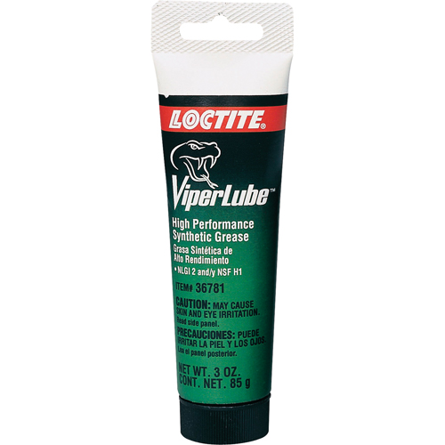 Graisse synth&eacute;tique haute performance ViperLube, 15 663 g, Seau Oxymax Inc