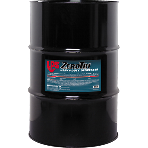 ZeroTri&reg; Heavy-Duty Degreaser, Drum Oxymax Inc