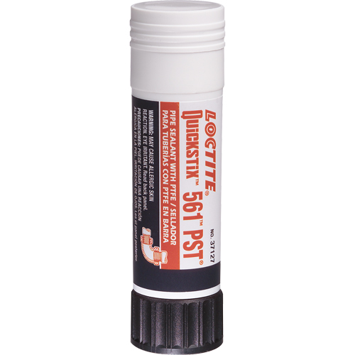 Scellant &agrave; filets 561 PST Quickstix, B&acirc;ton, 19 g, -53.88° C - 150° C/-65° F - 300° F Oxymax Inc