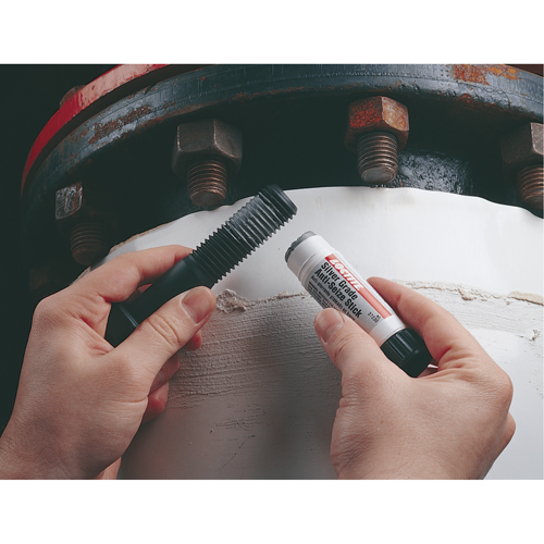 Quickstix Silver Grade Anti-Seize, Stick Oxymax Inc