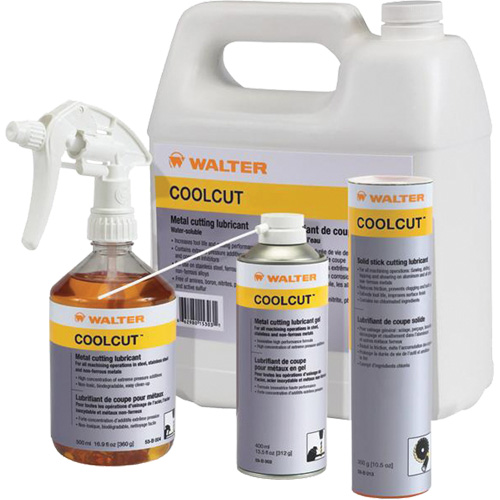Coolcut Metal Cutting Gel, 208 L Oxymax Inc